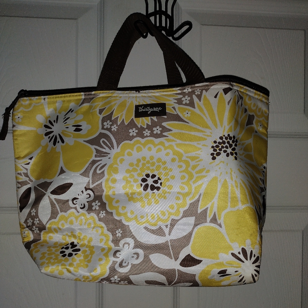 Thirty One Insulated Lunch Bag